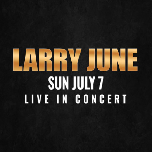 Larry June - Flyer