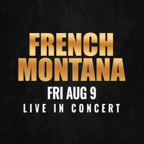 French Montana - Flyer