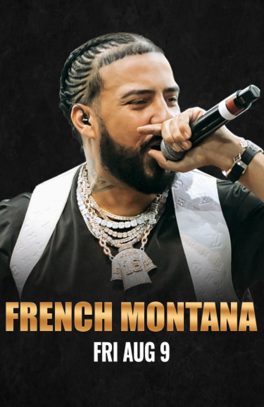 French Montana at Drai's Nightclub thumbnail