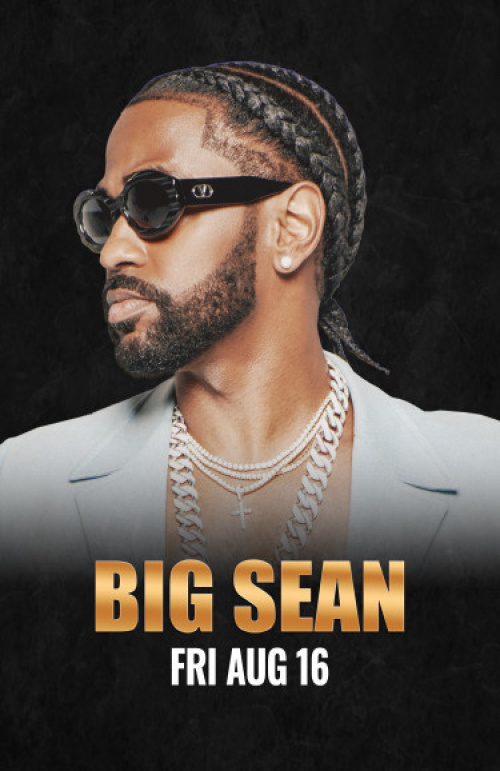 Big Sean - Flyer