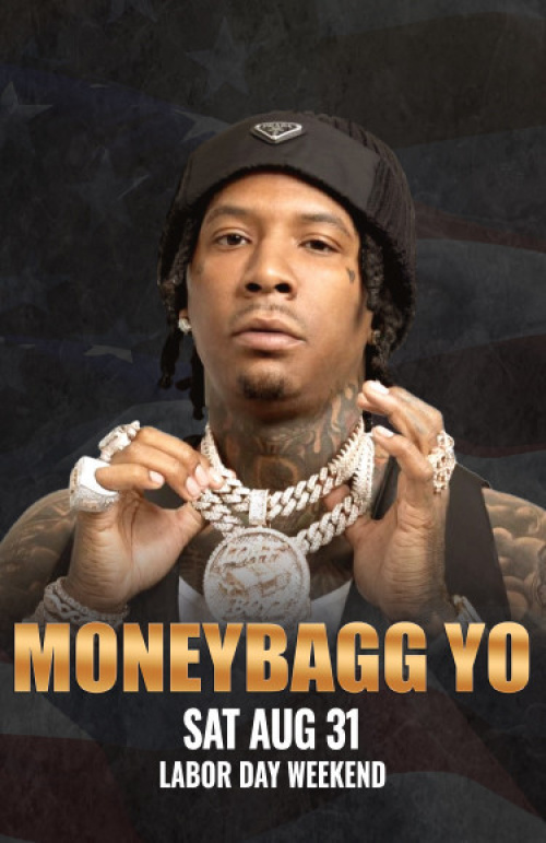 Moneybagg Yo at Drai's Nightclub thumbnail