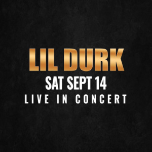 Flyer: Lil Durk