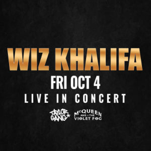 Flyer: Wiz Khalifa