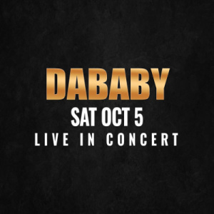 Flyer: Dababy