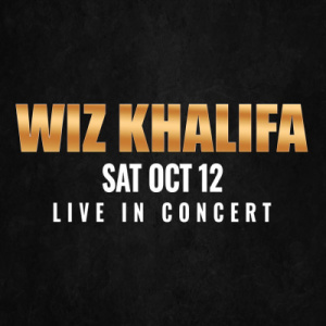 Flyer: Wiz Khalifa