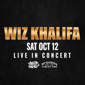 Flyer: Wiz Khalifa