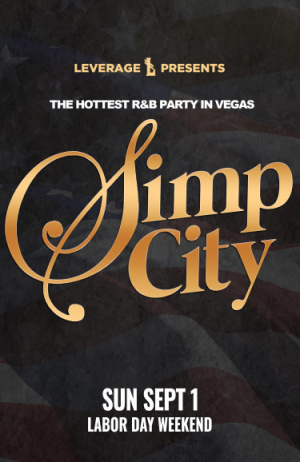Flyer: Simp City
