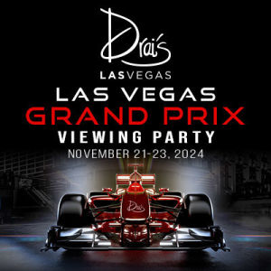 Flyer: Las Vegas Grand Prix