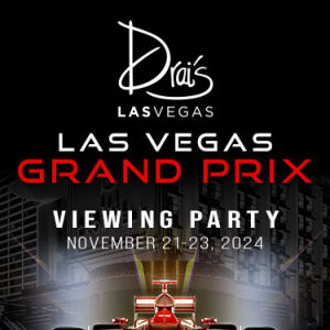 Flyer: Las Vegas Grand Prix