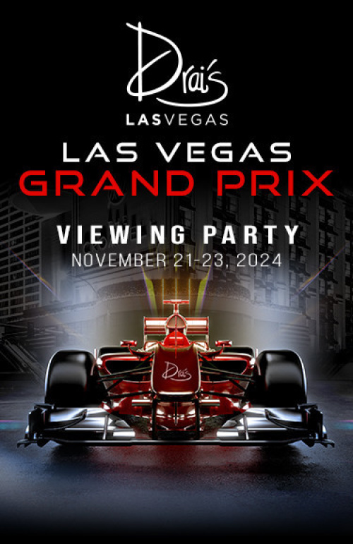 Las Vegas Grand Prix at Drai's Nightclub thumbnail