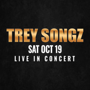 Flyer: Trey Songz