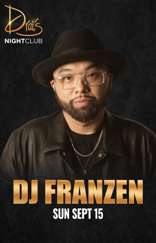 DJ Franzen at Drai's Nightclub thumbnail