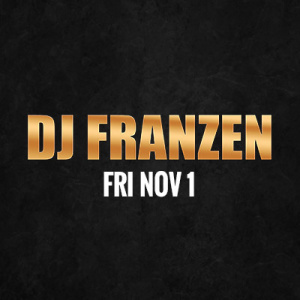 Flyer: DJ Franzen