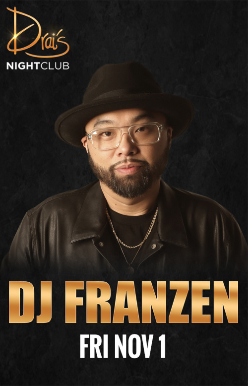 DJ Franzen at Drai's Nightclub thumbnail