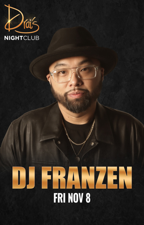 DJ Franzen at Drai's Nightclub thumbnail