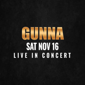 Flyer: Gunna