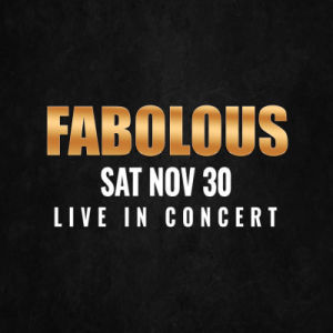 Flyer: Fabolous