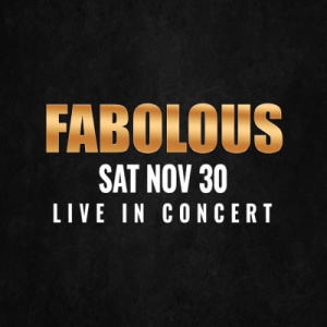 Flyer: Fabolous