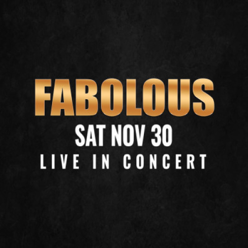 Fabolous - Flyer