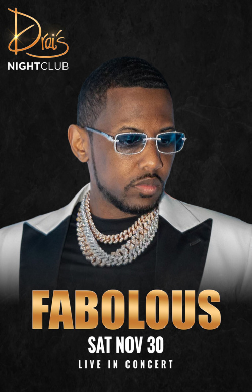 Fabolous - Flyer