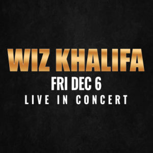 Flyer: Wiz Khalifa