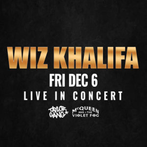 Flyer: Wiz Khalifa