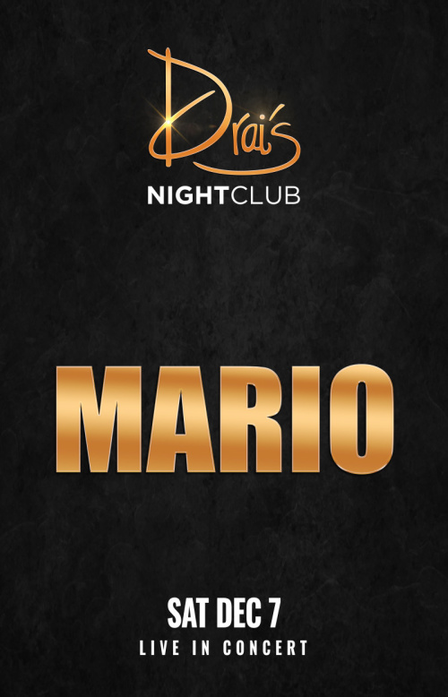 Mario at Drai's Nightclub thumbnail