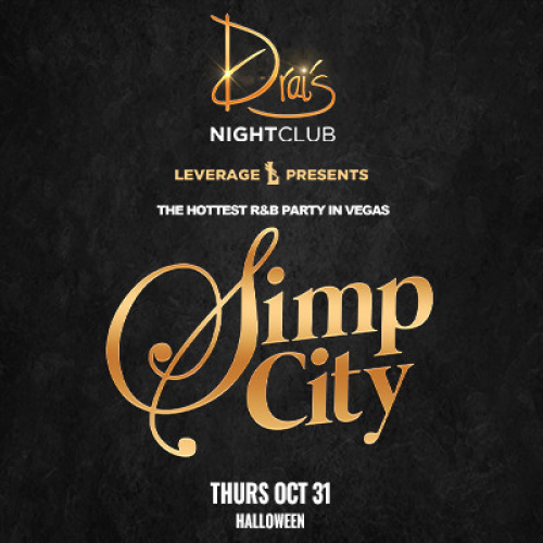 SIMP CITY - Flyer