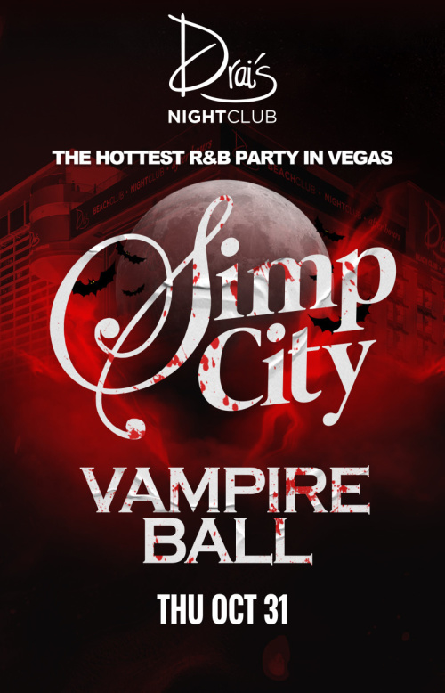 SIMP CITY | Drai's - The Best Las Vegas Nightclub