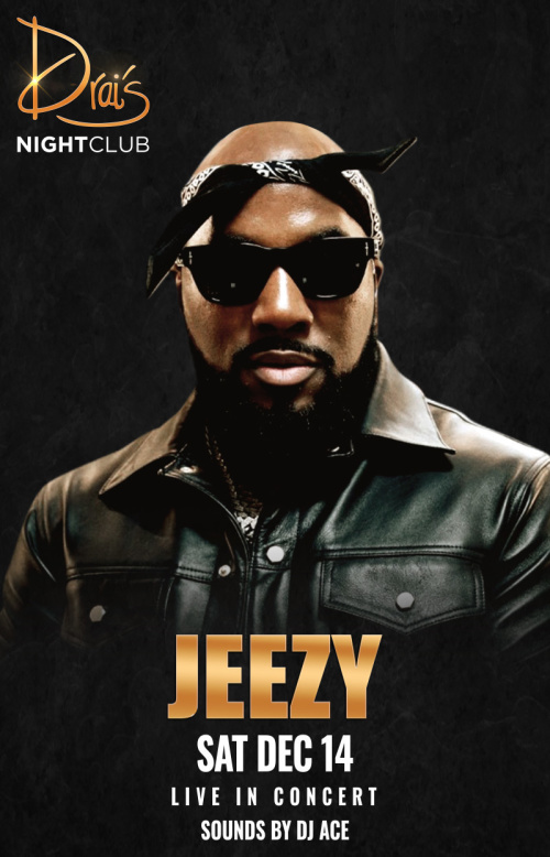 Jeezy - Flyer