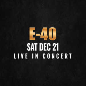 Flyer: E-40