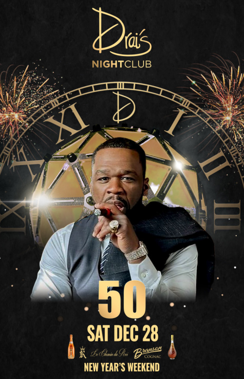 50 Cent - Flyer