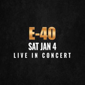 Flyer: E-40