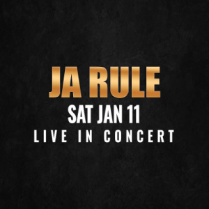 Flyer: JA RULE