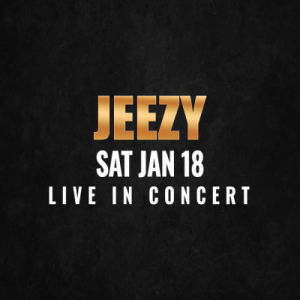 Flyer: JEEZY