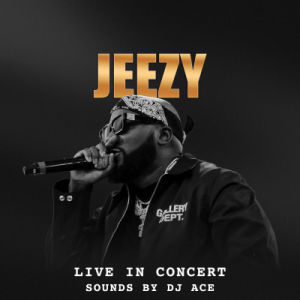 Flyer: JEEZY