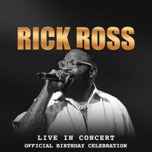 Flyer: Rick Ross