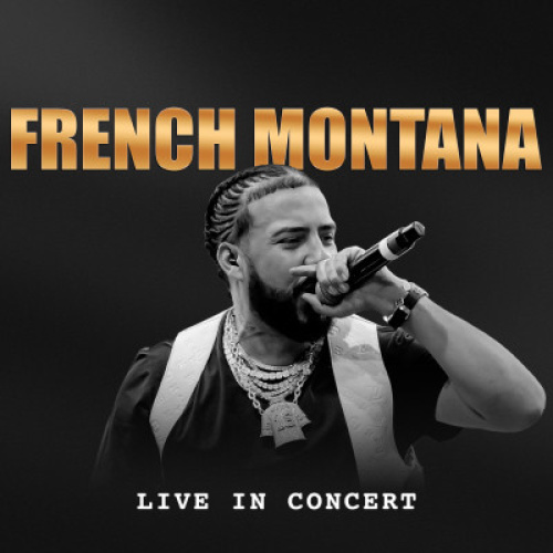 French Montana - Flyer