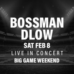 Flyer: BossMan Dlow