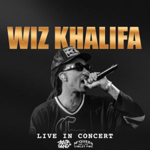 Flyer: Wiz Khalifa