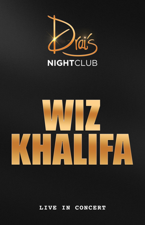 Wiz Khalifa - Flyer