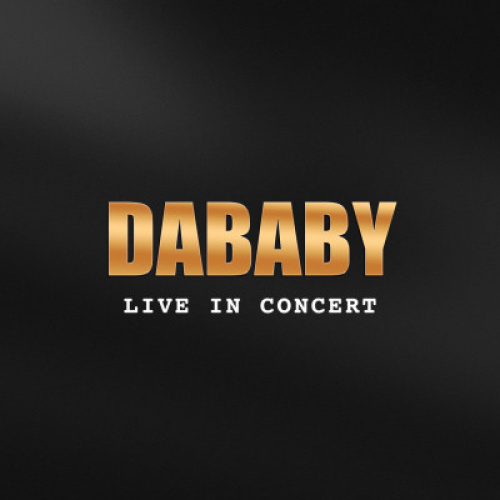 Dababy - Flyer