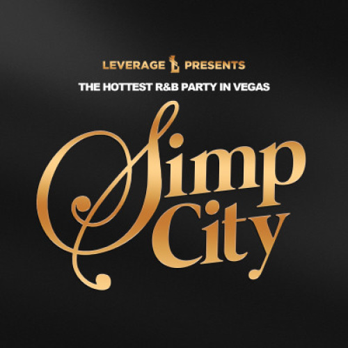 Simp City - Flyer