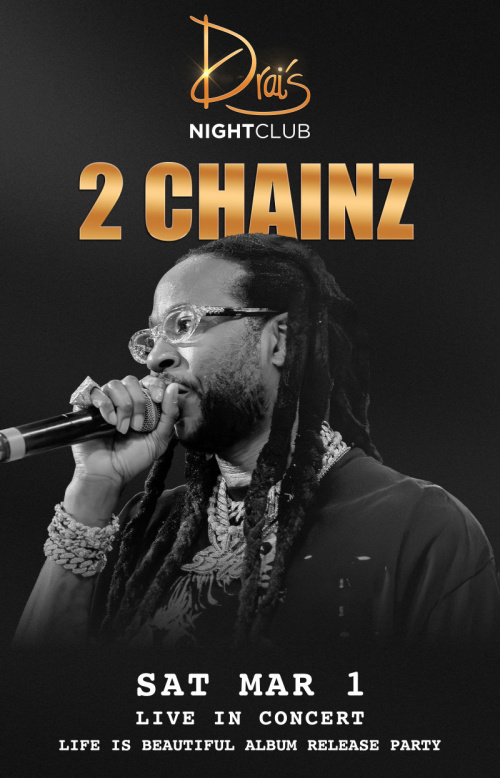 2 - Chainz - Flyer