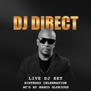 Flyer: DJ Direct