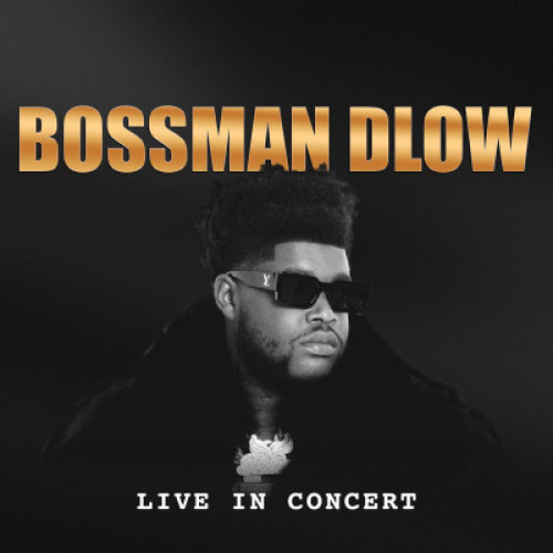 BossMan Dlow - Flyer