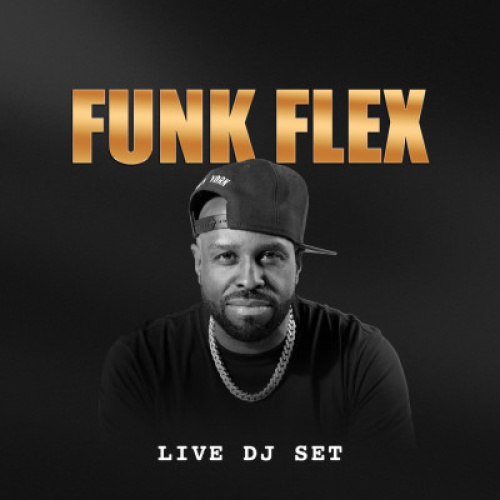 Funk Flex - Flyer