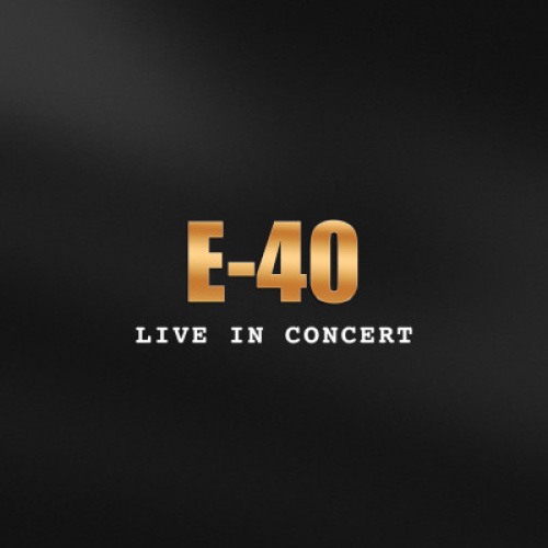 E-40 - Flyer