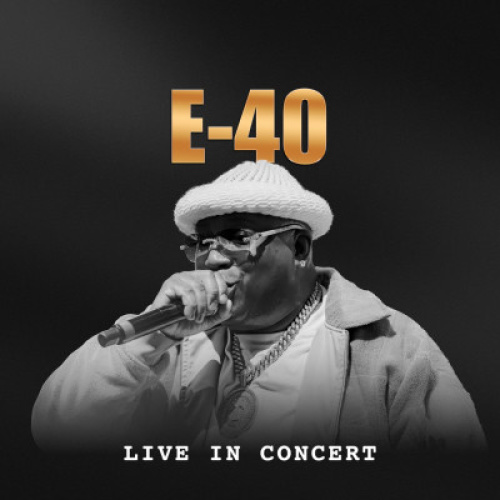 E-40 - Flyer