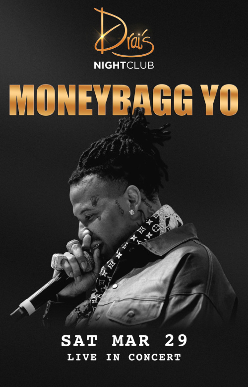 Moneybagg Yo - Flyer